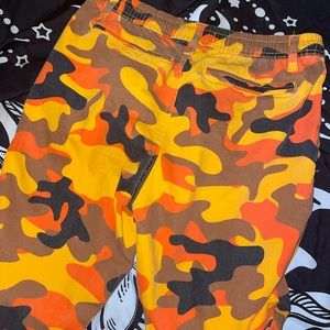 Camo Pants